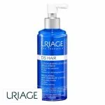 Flacon spray bleu Uriage DS Hair lotion antipelliculaire régulatrice 100 ml
