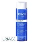 Flacon bleu Uriage DS Hair shampooing traitant antipelliculaire 200 ml