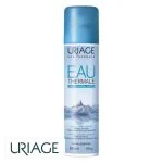 Aérosol bleu Uriage Eau Thermale spray 300 ml avec montagnes des Alpes