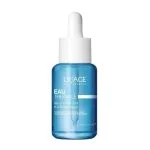 Flacon bleu à pipette Uriage Eau Thermale Sérum Booster H.A 30 ml
