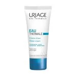 Tube blanc et bleu Uriage Eau Thermale Crème d'eau 40 ml