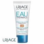 Tube blanc Uriage Eau Thermale Crème d'eau Légère SPF20 40 ml