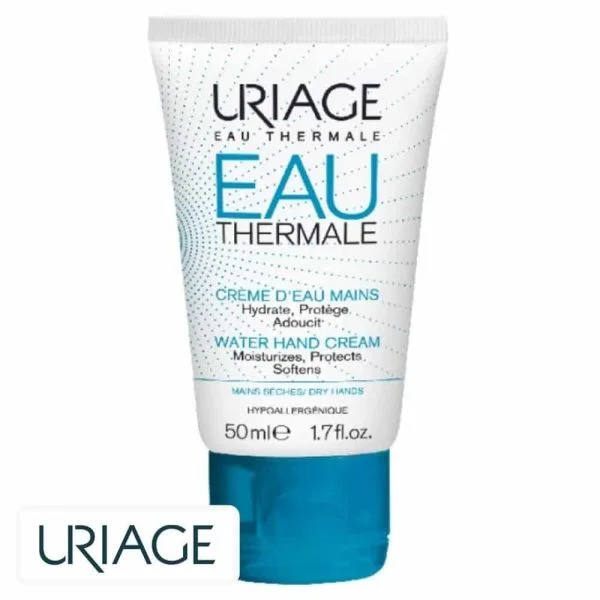 Uriage Hydratation Crème D’eau Mains 50ml