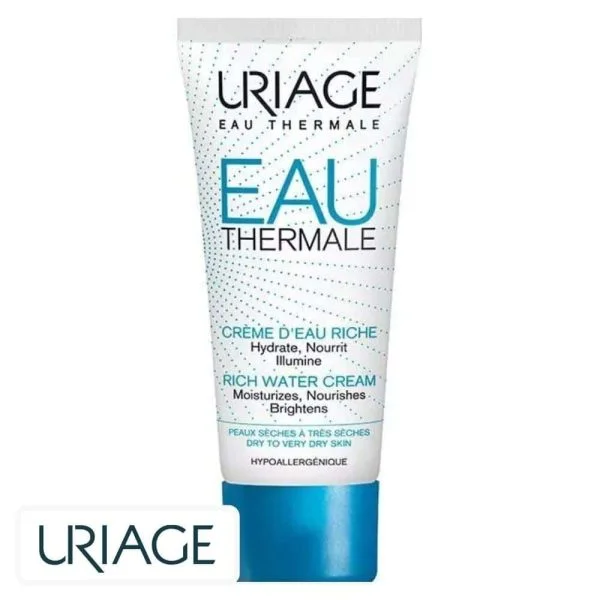 Uriage Hydratation Crème D’eau Riche 40ml