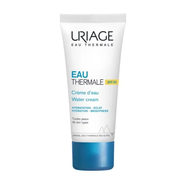 Uriage Hydratation Crème D’eau Riche SPF20 40ml