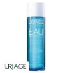 Flacon bleu translucide Uriage Eau Thermale Essence d'eau Éclat 100 ml
