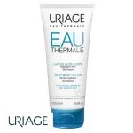 Tube blanc Uriage Eau Thermale Lait Velouté Corps 200 ml