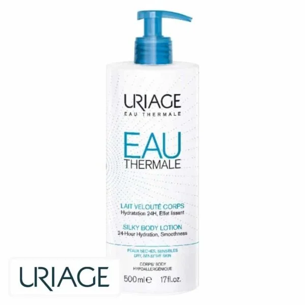 Uriage Hydratation Lait Velouté Corps 24h 500ml