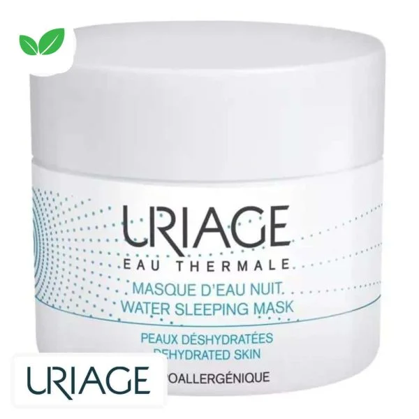 Uriage Hydratation Masque D’eau Nuit 50ml