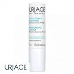 Stick blanc Uriage Stick Lèvres Hydratant 4 g lèvres desséchées