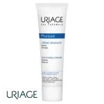 Tube blanc et bleu Uriage Pruriced crème apaisante 100 ml zones sèches