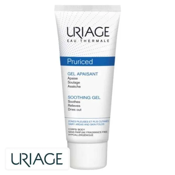 Uriage Pruriced Gel Apaisant 100ml