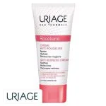 Tube blanc et rose Uriage Roséliane crème anti-rougeurs 40 ml pour le visage