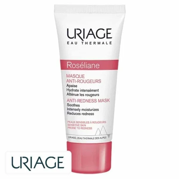 Uriage Roséliane Masque Anti-rougeurs 40ml