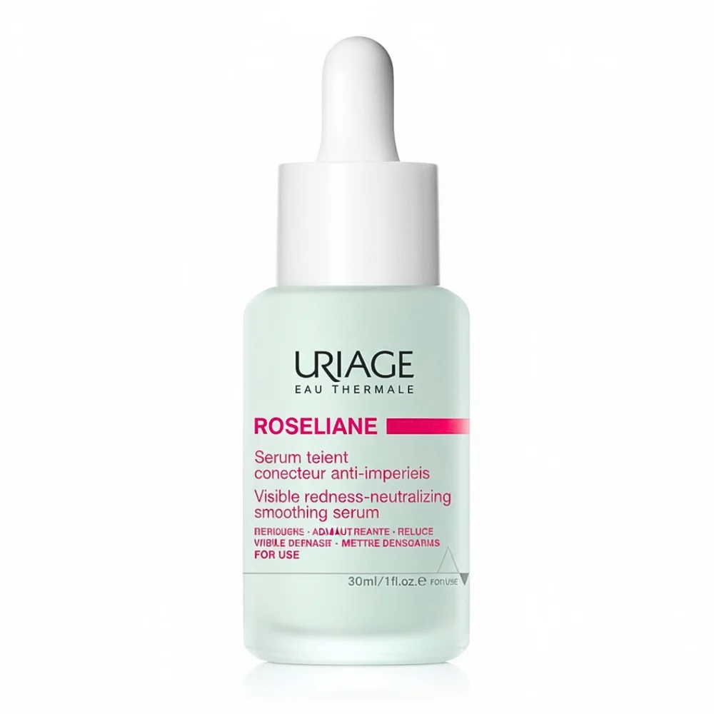 uriage-uriage-roseliane-serum-lissant-ar-30ml.jpg Flacon verre dépoli compte-gouttes Uriage Roséliane sérum lissant 30 ml