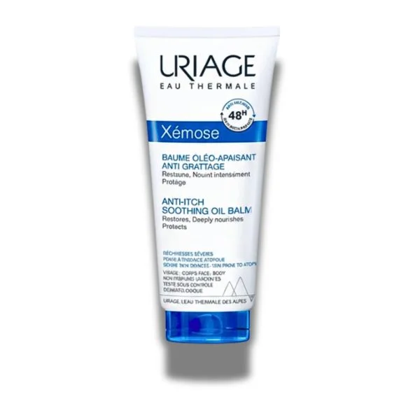 Uriage Xémose Baume Oléo-Apaisant Anti-Grattage 200ml