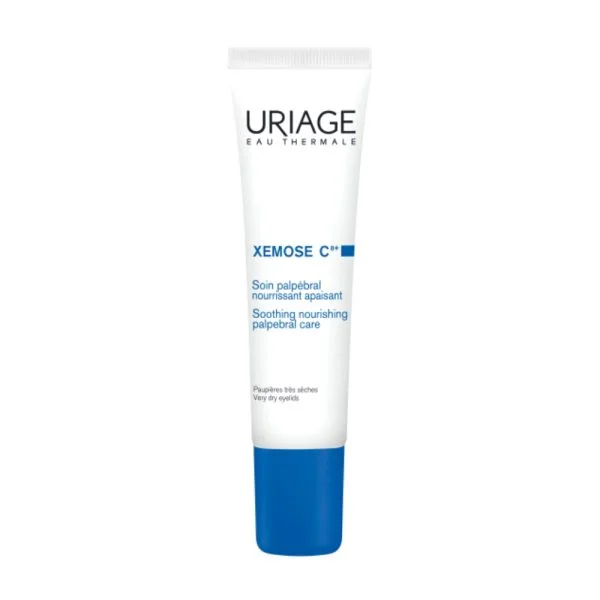Uriage Xemose C8+ Soin Palpébral Nourrissant Apaisant 15ml
