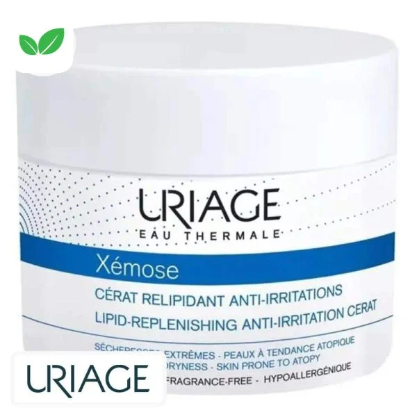 Uriage Xémose Cérat Relipidant Anti-irritations 200ml