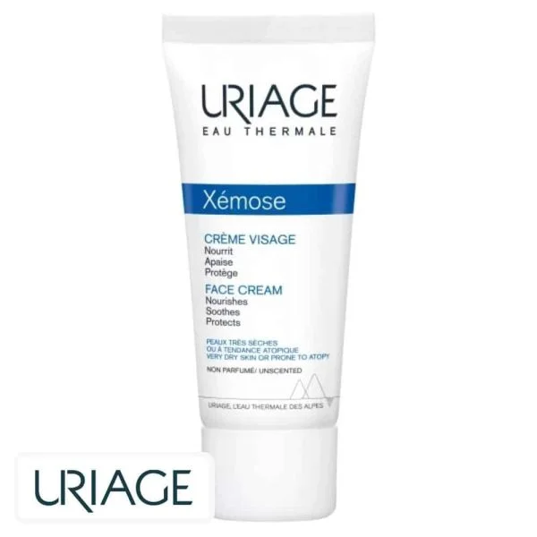 Uriage Xémose Crème Visage 40ml