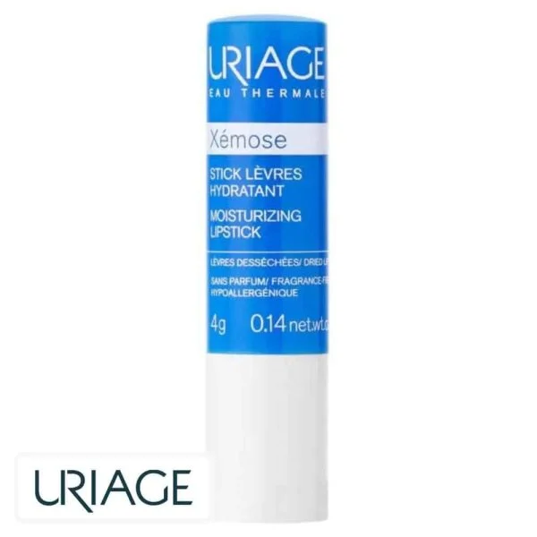 Uriage Xémose Stick Lèvres Hydratant 4g