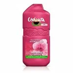 Flacon rose Ushuaïa Douche Beauté Hydratante Orchidée du Mexique