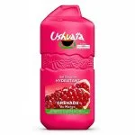 Flacon fuchsia Ushuaïa Gel Douche Hydratant Grenade du Maroc