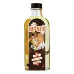 Flacon verre Vahéma Monoï de Tahiti Tiaré 99 % monoï hydrate adoucit