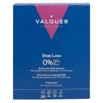 Étui bleu et rose Valquer Laboratorios Stop Loss ADN moléculaire 12 x 15 ml