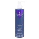 Flacon pompe bleu et violet Valquer Laboratorios Hyaluronic Mask 275 ml