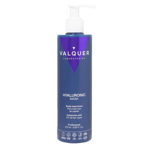 Valquer Masque À L’acide Hyaluronique 275ml