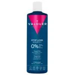 Flacon bleu et rose Valquer Laboratorios Stop Loss Shampoo TheraViTx5 400 ml