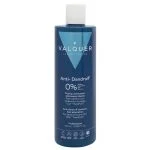 Flacon bleu Valquer Laboratorios shampoing Anti-Dandruff 0 % sulfates 400 ml