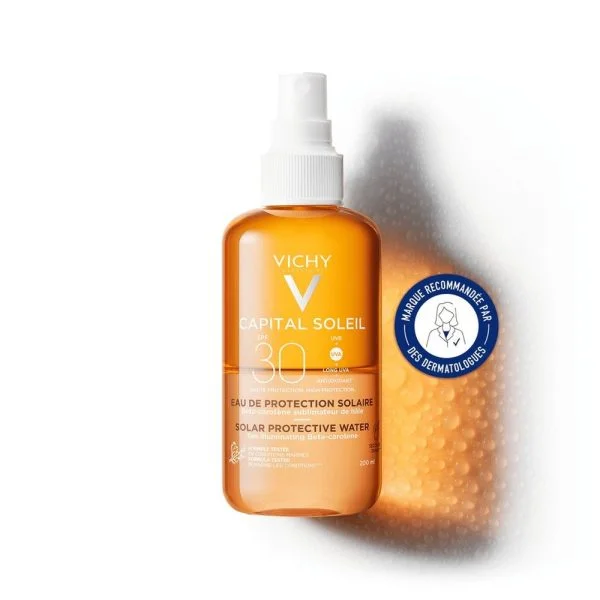 Vichy Capital Soleil Eau De Protection Solaire SPF30 200ml – photo 2
