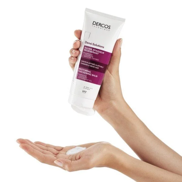Vichy Dercos Densi-Solutions Baume Épaisseur Régénérant 200ml – photo 2