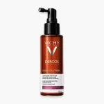 Flacon ambré Dercos Densi-Solutions concentré créateur de masse capillaire 100 ml