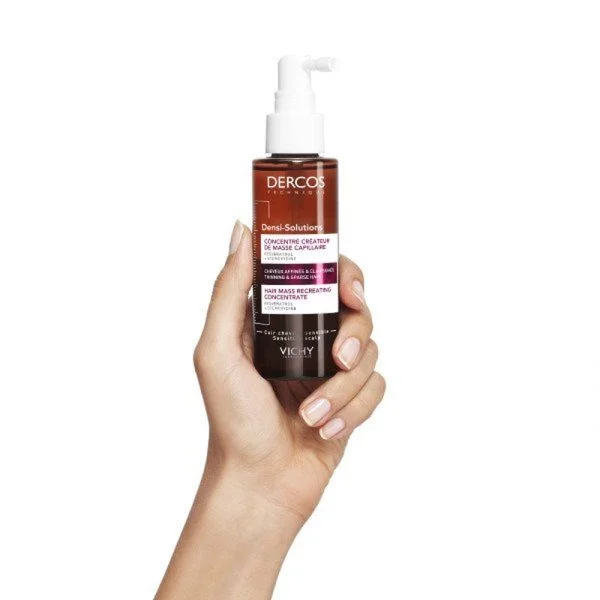 Vichy Dercos Densi-Solutions Concentré Créateur De Masse Capillaire 100ml – photo 2