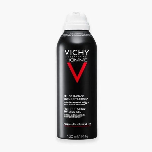 Vichy Homme Sensi Shave Gel de Rasage Anti-Irritations 150ml