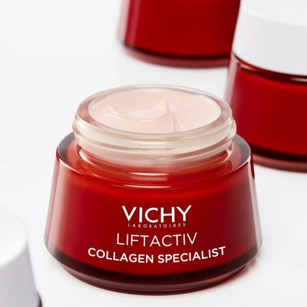 Vichy Liftactiv Collagen Specialist Crème Anti-Âge 50ml – photo 2