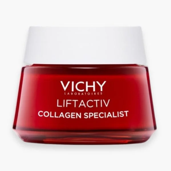 Vichy Liftactiv Collagen Specialist Crème Anti-Âge 50ml