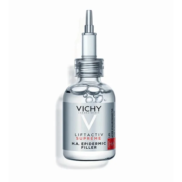 Vichy Liftactiv Supreme HA Sérum Epidermic Filler Rides & Fermeté 30ml – photo 2