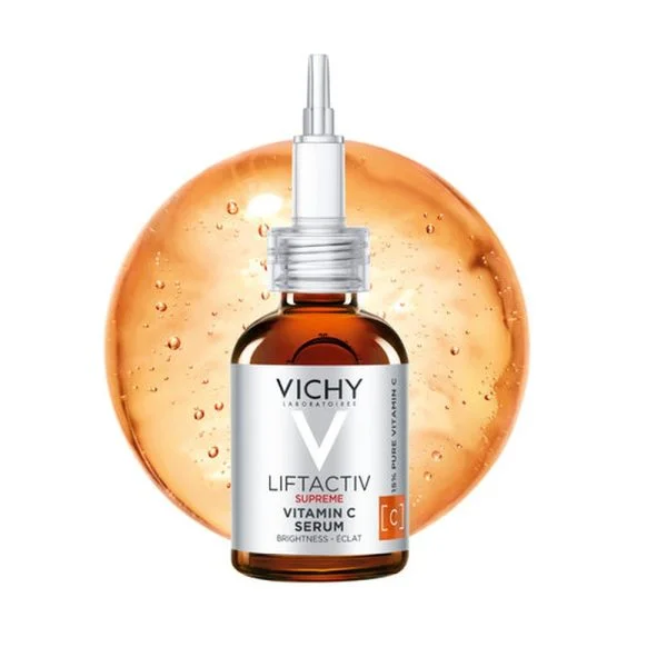 Vichy Liftactiv Supreme Serum Vitamine C Éclat 20ml – photo 2