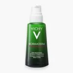 Flacon pompe vert Vichy Normaderm Phytosolution soin quotidien double correction 50 ml