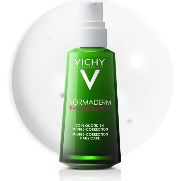 Vichy Normaderm Phytosolution Soin Quotidien Double Correction 50ml – photo 2