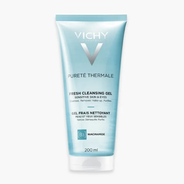 Vichy Pureté Thermale Gel Frais Nettoyant 200ml