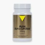 Pot dore Vit'All+ acide alpha lipoique 200 mg forme R 30 comprimes