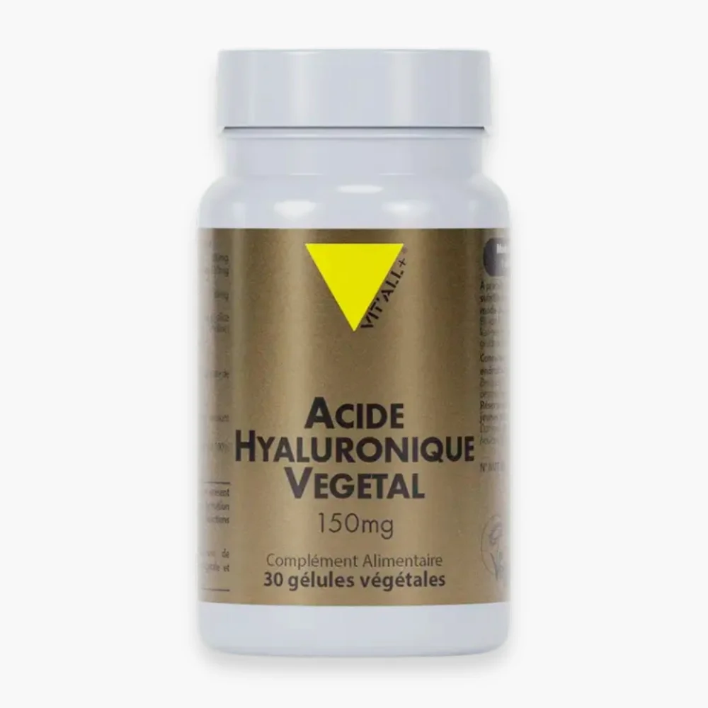 vitall-acide-hyaluronique-vegetal-150mg-30-gelules.jpg Pot dore Vit'All+ acide hyaluronique vegetal 150 mg 30 gelules vegetales
