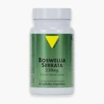 Flacon vert Boswellia Serrata 230 mg Vit'all+ 60 gélules végétales