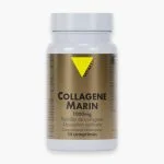 Flacon doré Collagène Marin 1000 mg Vit'all+ 30 comprimés