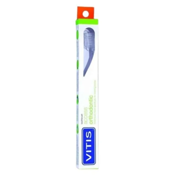 Vitis Brosse À Dents Orthodontique 1u – photo 2