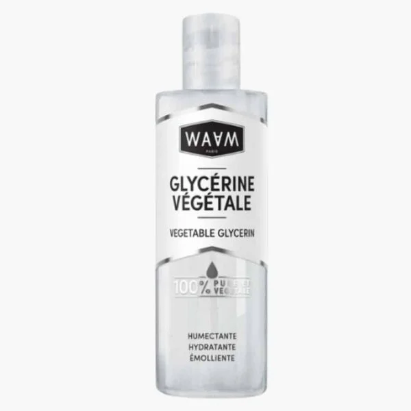 Waam Glycérine Végétale Hydratante 200ml